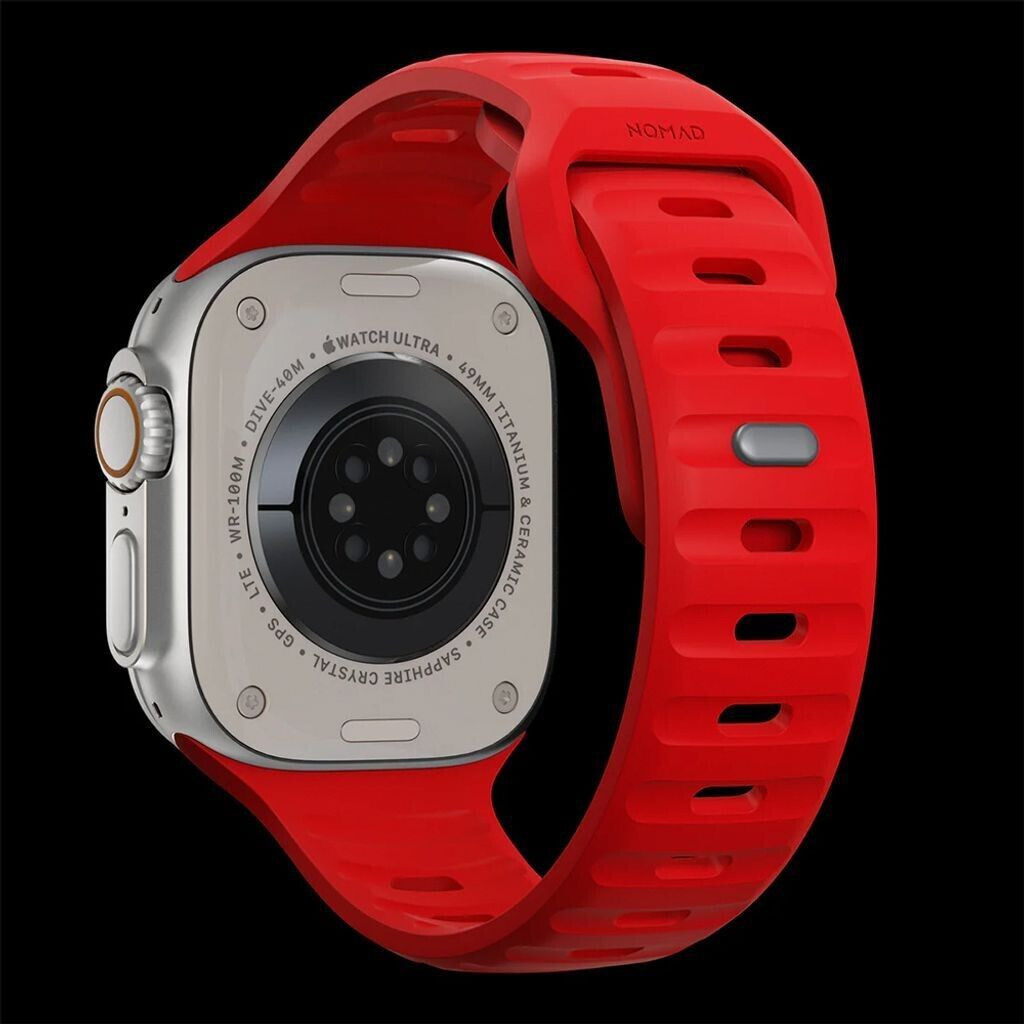 Nomad Sport Band 42/44/45/49mm Night Watch Red ab 49,95 