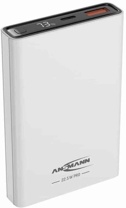 Ansmann PB222PD 10000mAh White