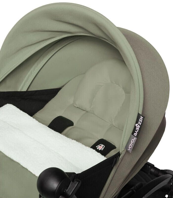 Babyzen Pack nouveau-né Yoyo+ 0+ olive