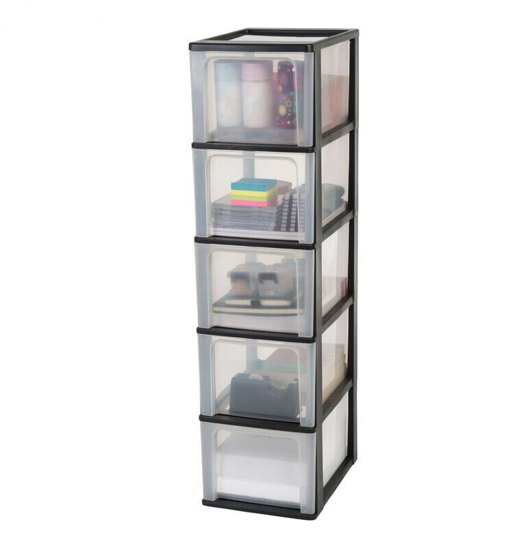 Iris Ohyama Organizer 5x13L