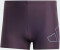 Adidas Big Bars boxer swim trunks (IK7256) aurora black