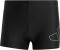 Adidas Big Bars boxer swim trunks (IU1887) black