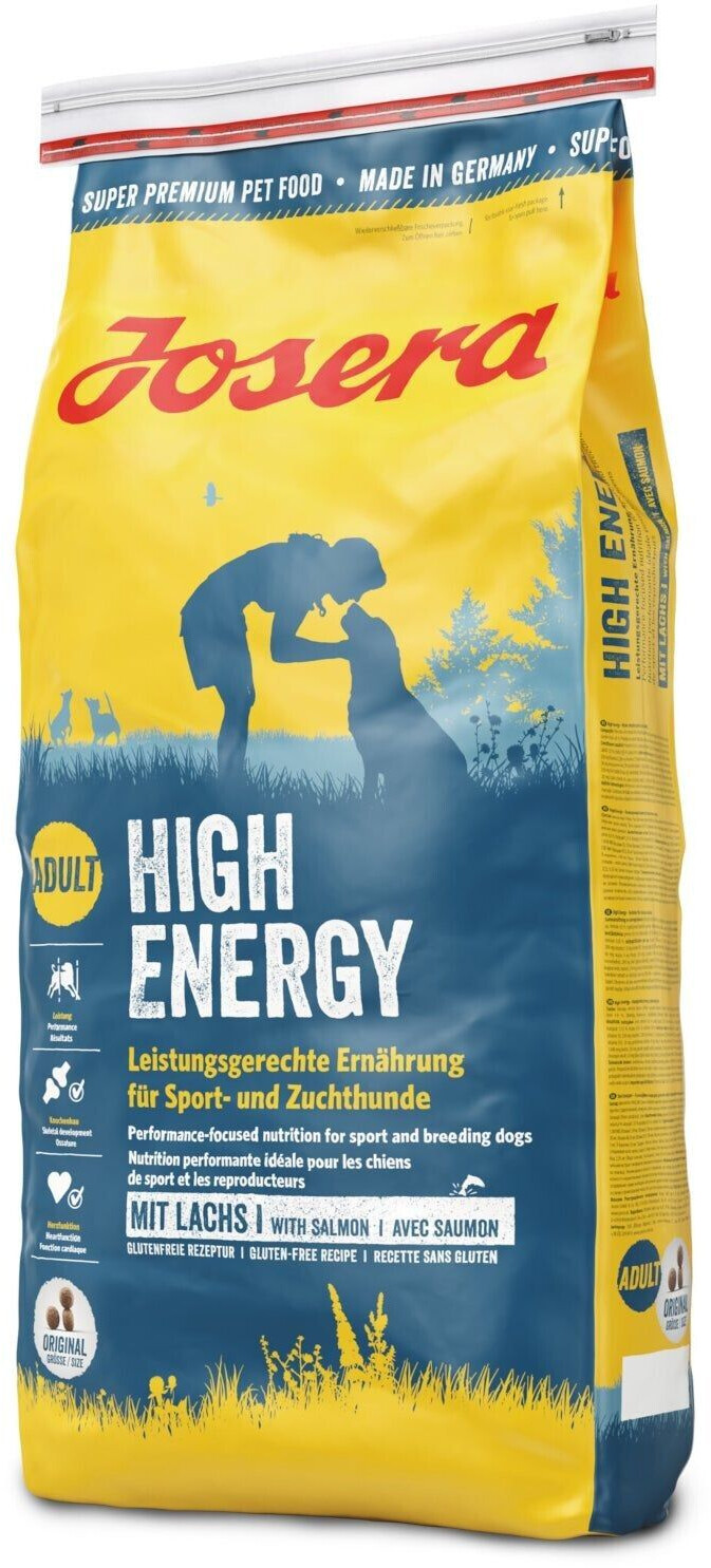 Josera Croquettes pour chien 12.5kg Josera Croquettes pour chien 12.5kg
