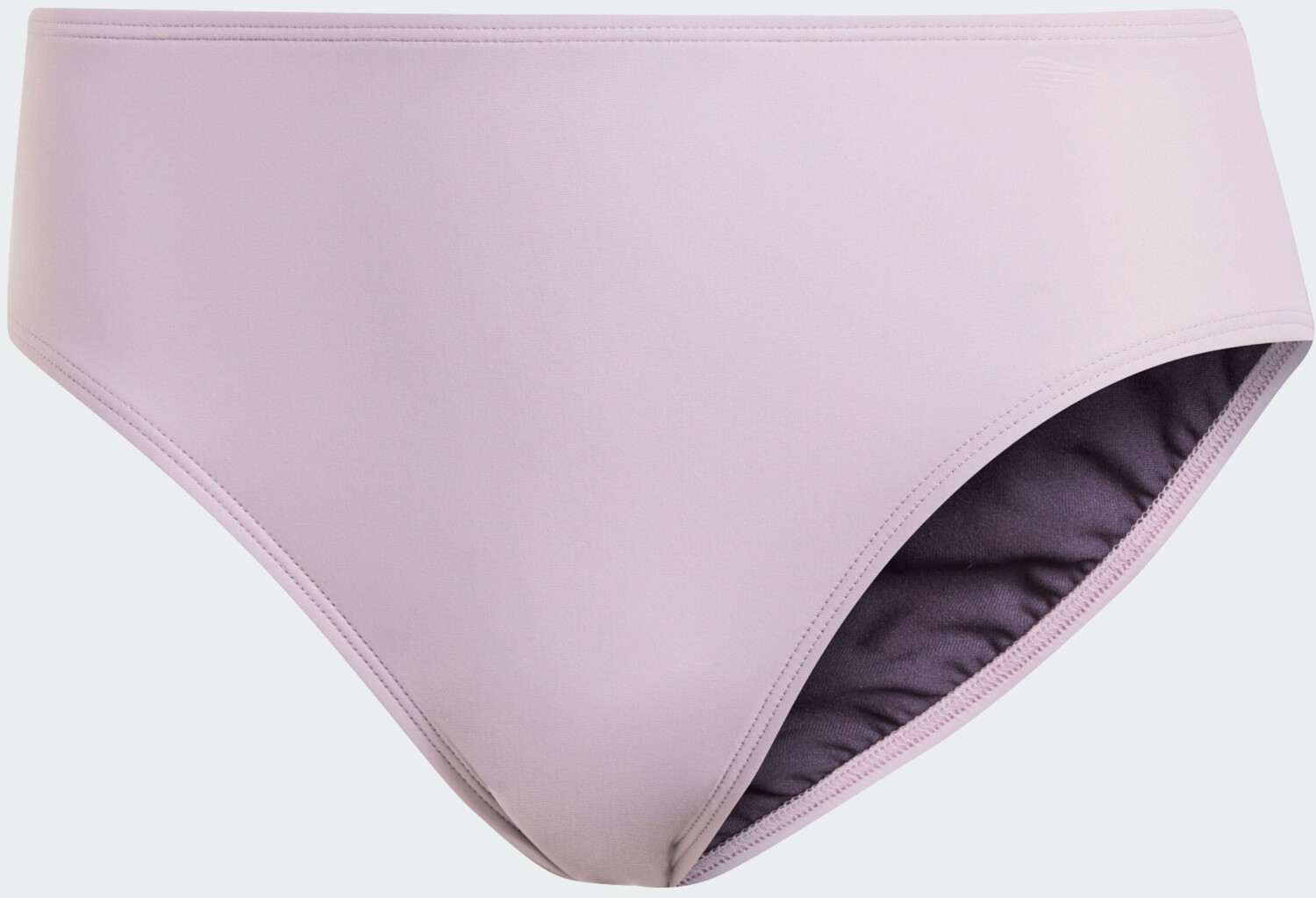 Adidas Iconisea high-waist bikini bottoms (IR9642) preloved fig / white