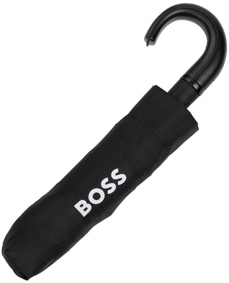 Hugo Boss Iconic Pocket Umbrella Black