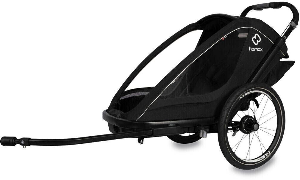 Hamax Breeze One (2024) black