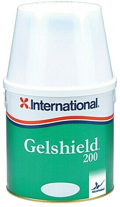 International Gelshield 200 grey