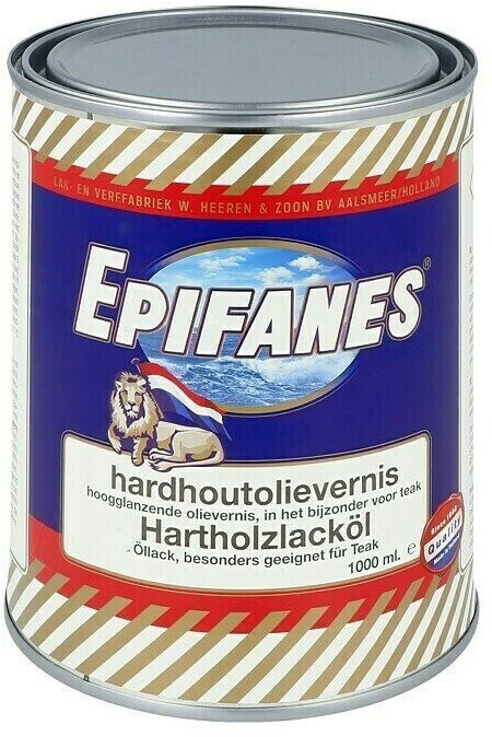 Epifanes Wood Finish Gloss 1l