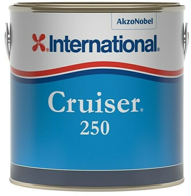 International Cruiser 250 Dover white 2,5l