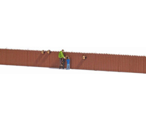 Busch Action-Set 7893 H0 'Biberburg' – Original Busch Qualität, Für Modelleisenbahn & Diorama