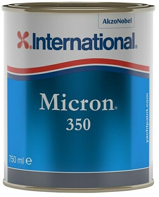 International Micron 350 blue