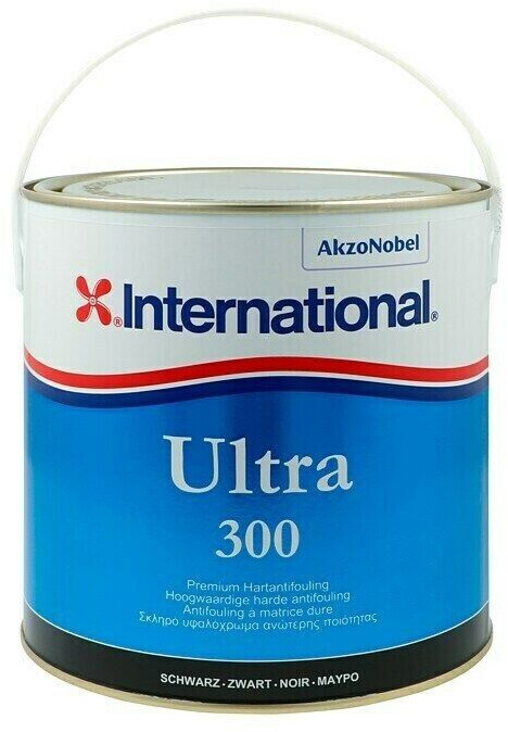 International Ultra 300 black 2,5l