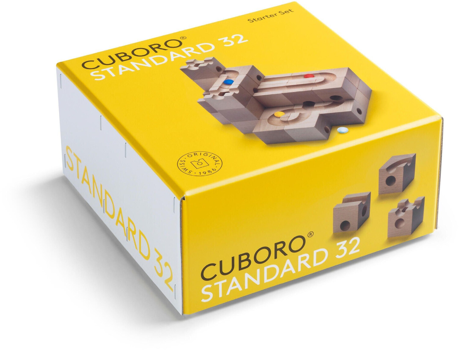 Cuboro Standard 32 Starter-Set