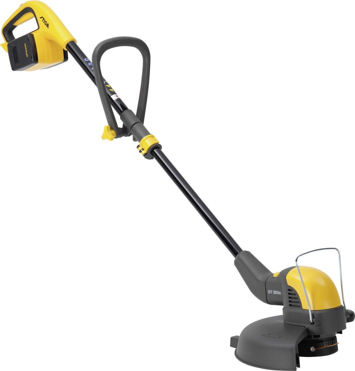 Stiga GT 300e Kit (with 2 batteries 2 Ah and charger)