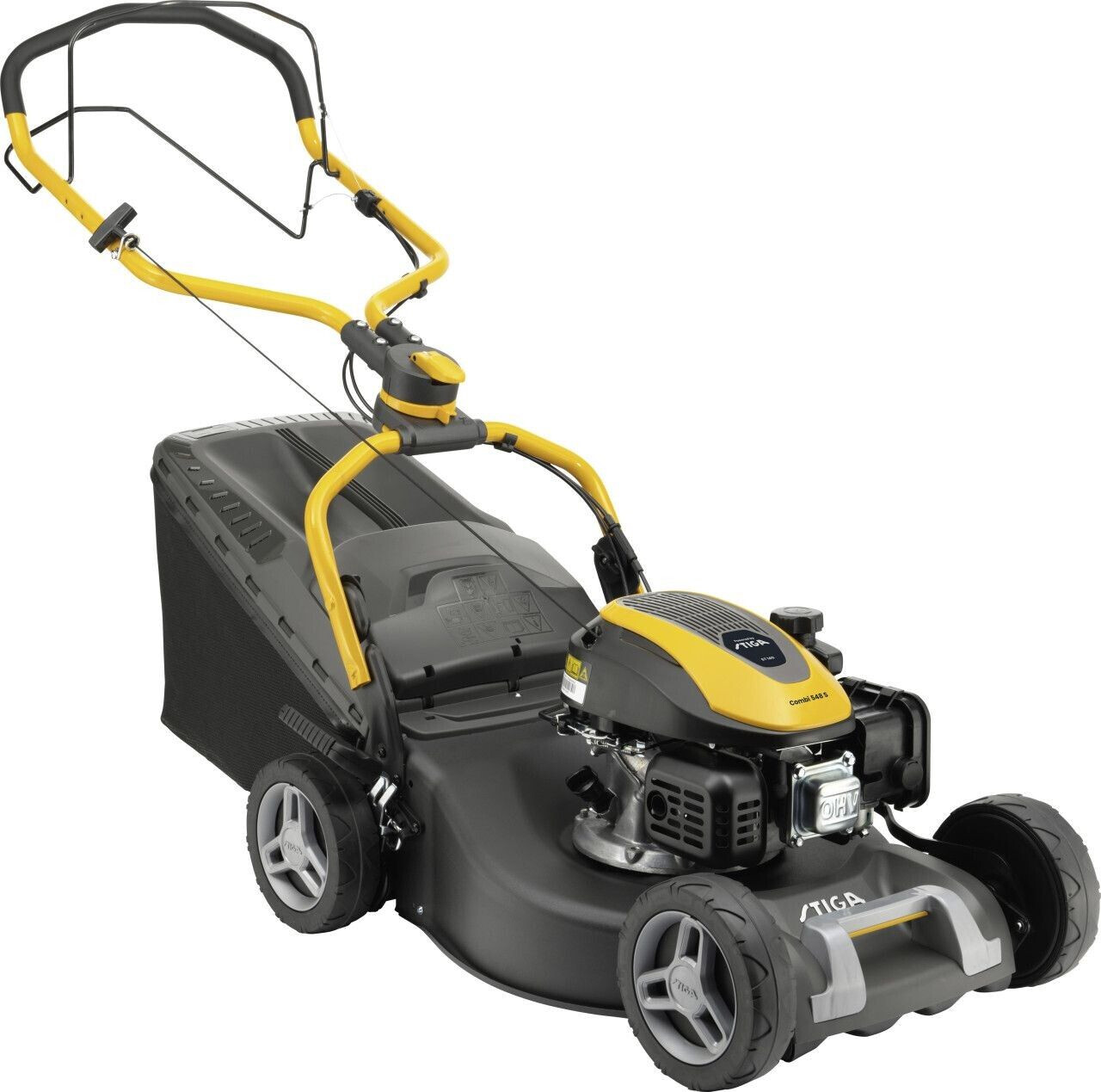 Stiga Combi 548 S