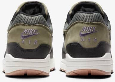 Nike Air Max 1 SC neutral olive black ab 136 99 Preisvergleich bei idealo