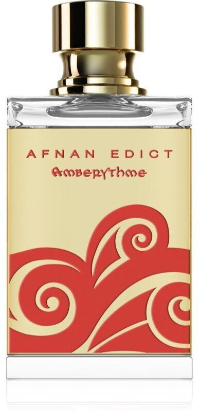 Afnan Edict Amberythme Eau de Parfum (80 ml)