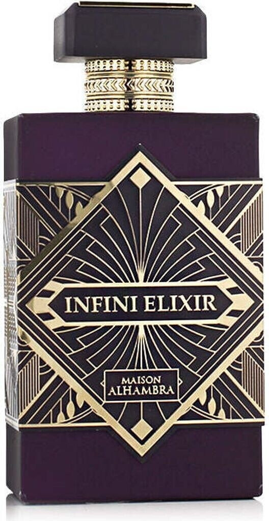 Maison Alhambra Infini Elixir Eau De Parfum (100ml)