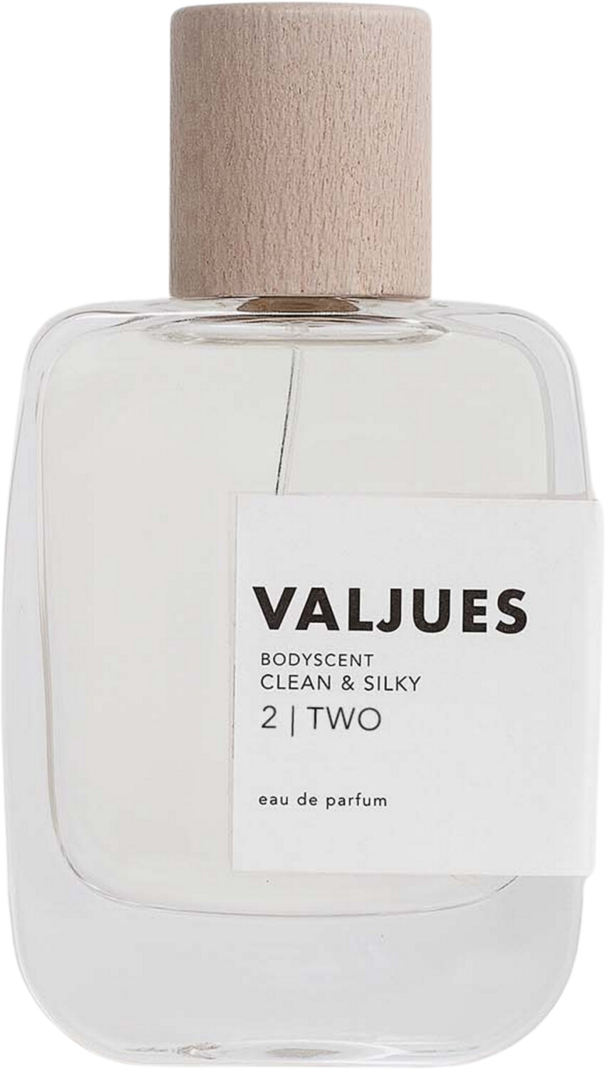 Valjues Clean & Silky Two Eau de Parfum (50 ml)