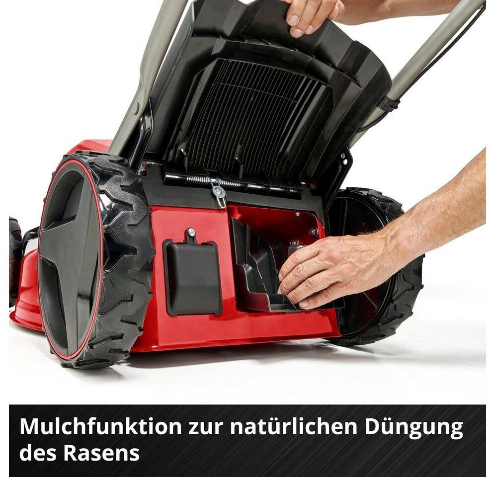 Fraise à Neige Sans Fil Einhell Professional GP-ST 36/53 Li - 36V, Moteur Brushless, Largeur 53 Cm, Hauteur Max. 33 Cm, Sans Batterie