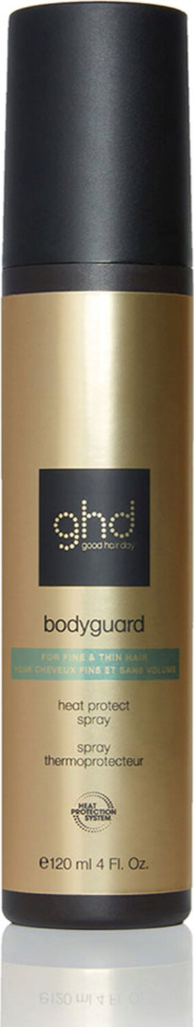 ghd Bodyguard Heat Protect Spray for Fine, Thin Hair (120ml)