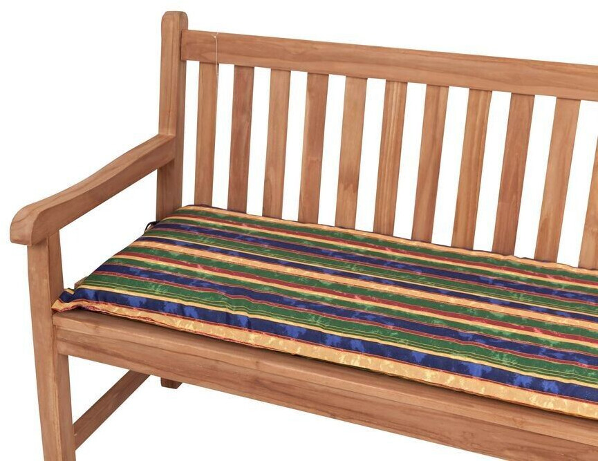 Kettler Auflage Gartenbank Florence 120cm 120x50x6cm KETTtex multicolor