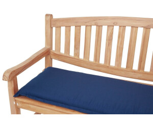 42+ Gartenbank Auflage 120, 120 x 60 x 89 cm (b x t x h) sitzbreite: