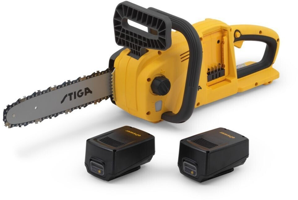Stiga CS 300e Kit (with 2 batteries 4 Ah and charger)