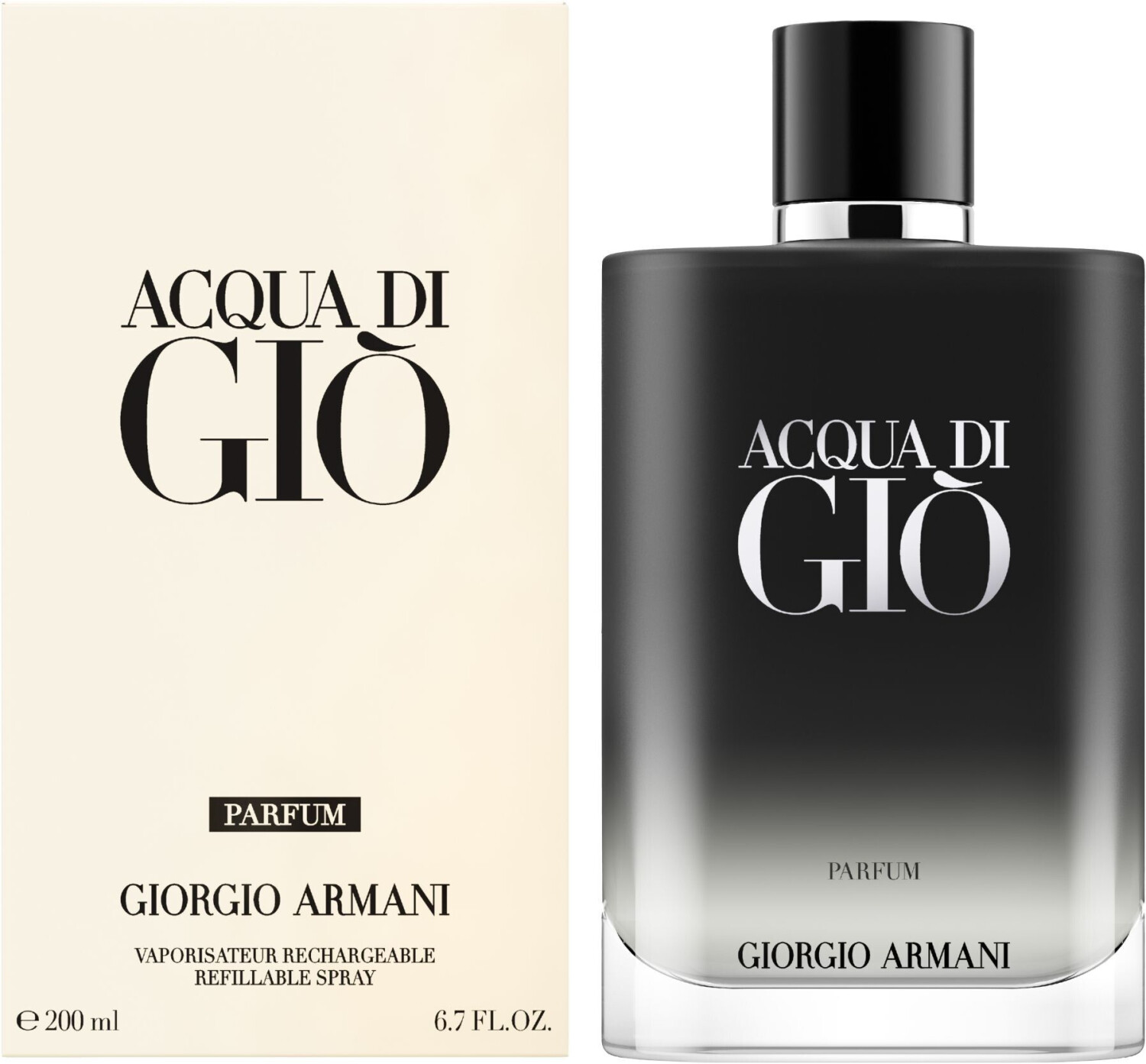 Buy Giorgio Armani Acqua di Gio Parfum 200ml from 117.73 Today Best Deals on idealo