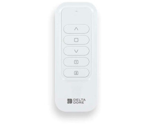 Delta Dore TYXIA 1700 6351403 – Telecomando A Muro A 5 Canali Per Automazioni Wireless