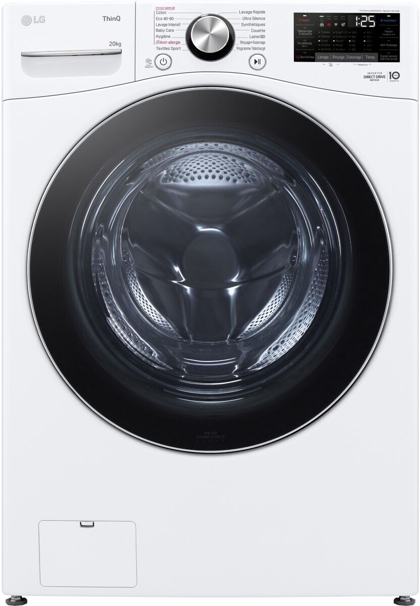 LG F20P12WST