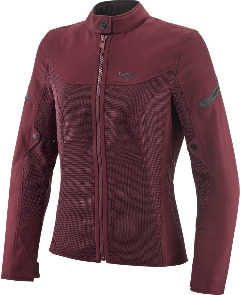 IXON Blouson Fresh Lady bordeaux