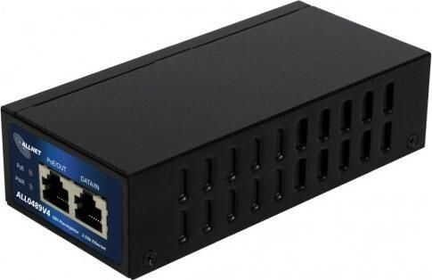Allnet PoE+ Injector ALL0489V4