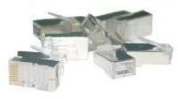 Digitus CAT 5e RJ45-Adapter X-ML-5F-IMP