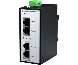 Anybus PoE Injector 4053199544097
