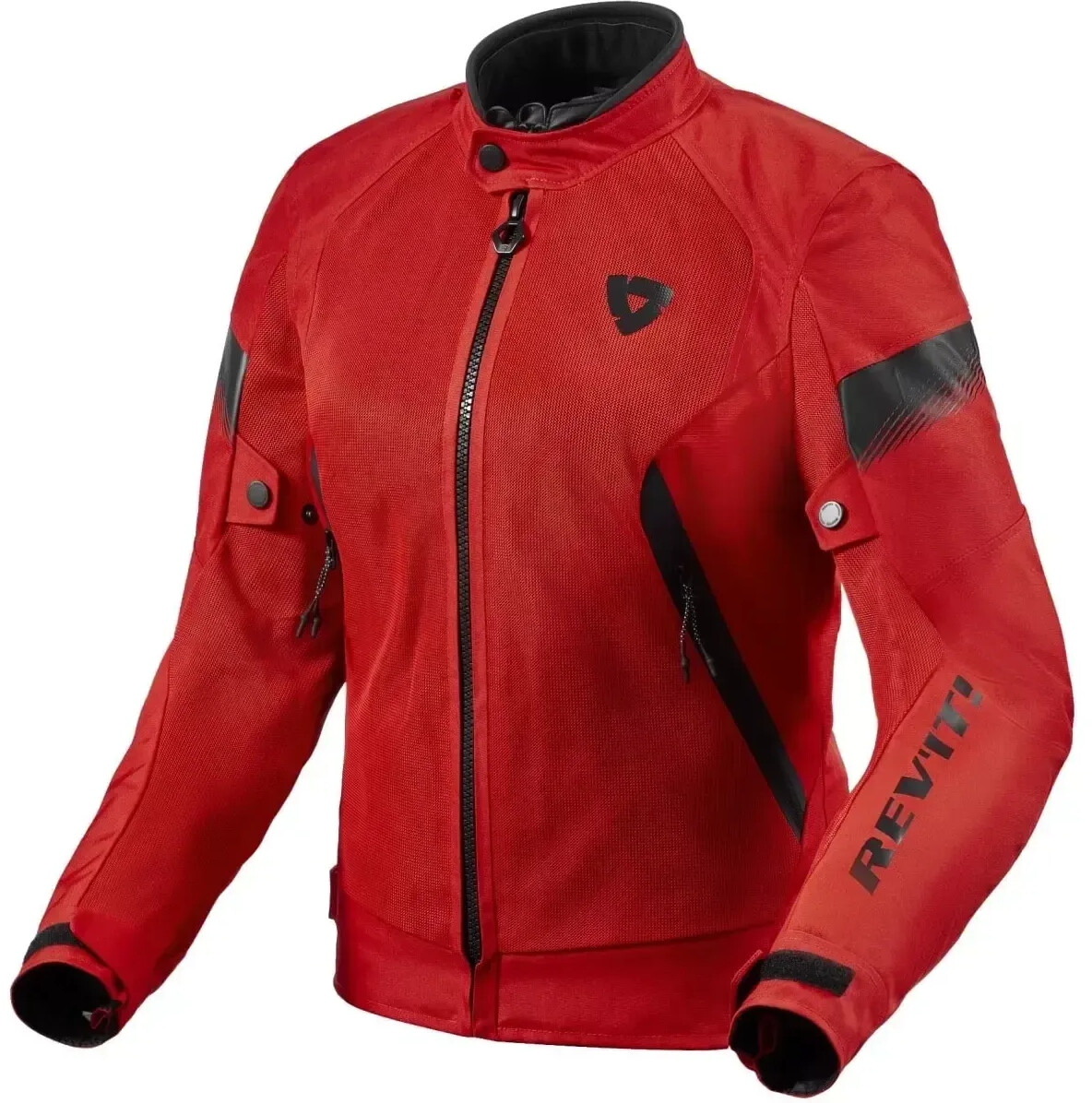 REV'IT! Blouson Control Air H2O Lady rouge
