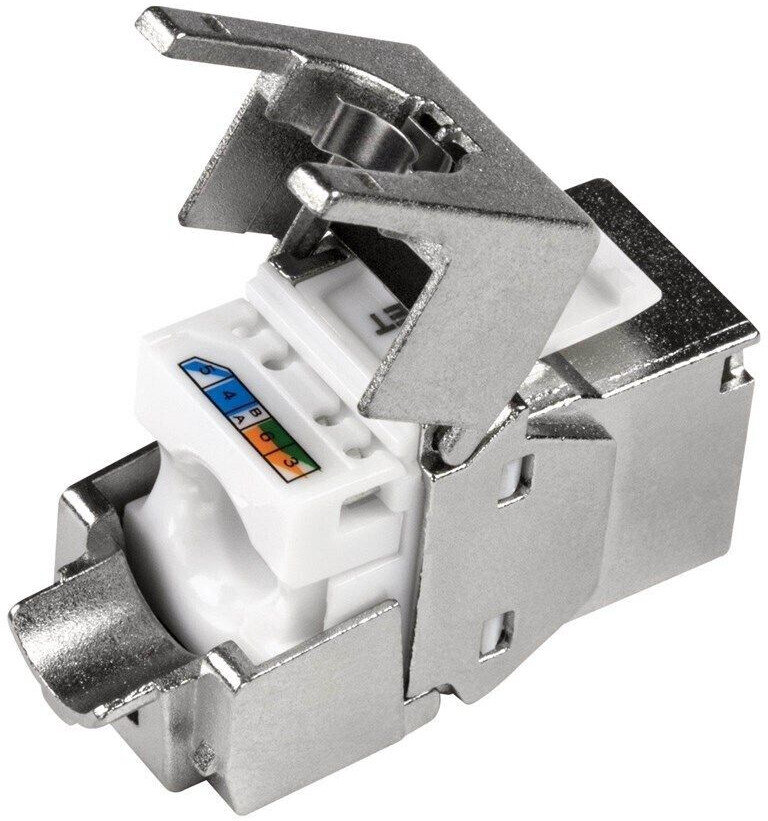 TRENDnet CAT 6a RJ45-Adapter TC-K06C6A