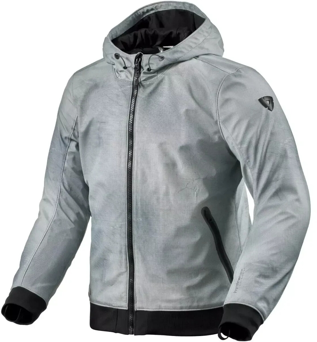 REV'IT! Blouson Saros WB argent