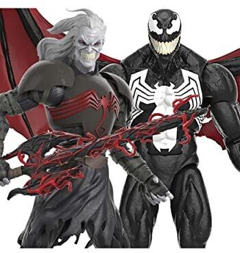 Hasbro Marvel King In Black - Marvel's Knull & Venom