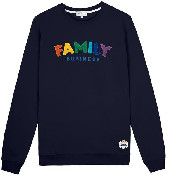French Disorder Dylan (HSW1) family blue