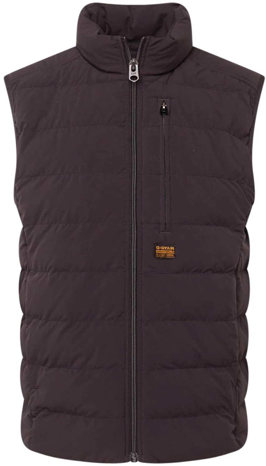 G-Star Foundation Liner Vest (D24277-D518) black