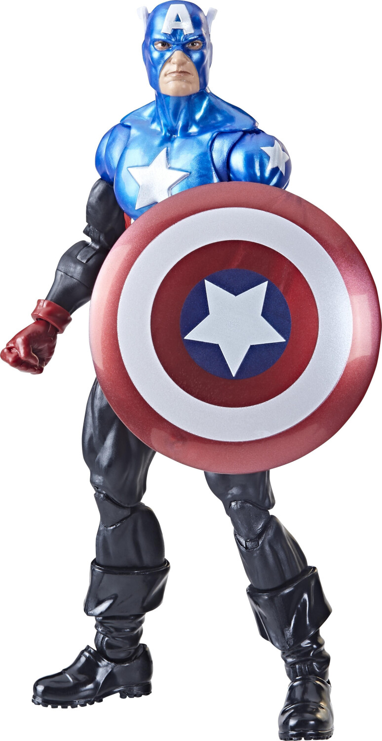 Hasbro Marvel Avengers Beyond Earth's Mightiest - Captain America (Bucky Barnes)