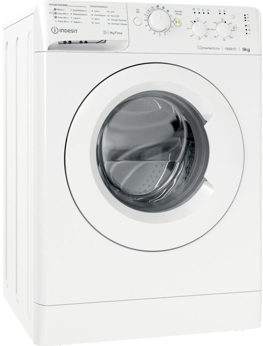 Indesit MTWC91295WFR