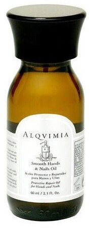Alqvimia Smooth Hands & Nail Oil (60ml)