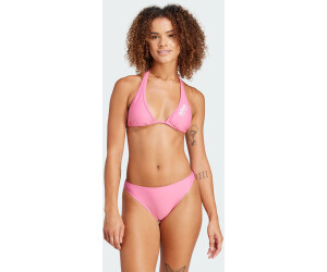 Buy Adidas Halterneck bikini IS9921 pink fusion from 40.00 Today Best Deals on idealo