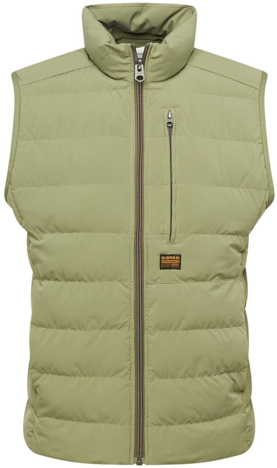 G-Star Foundation Liner Vest (D24277-D518) sage