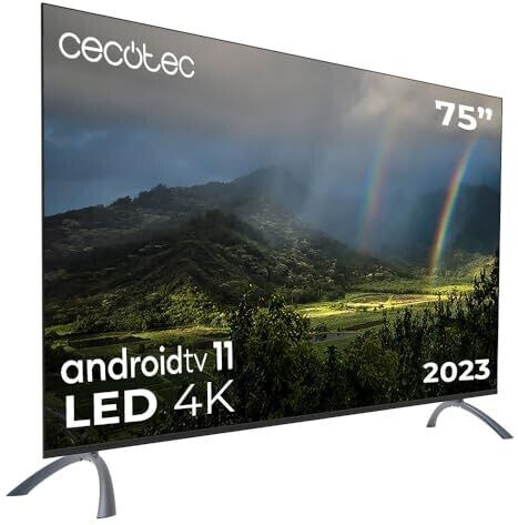 Cecotec TV QLED V2 Series VQU20075S