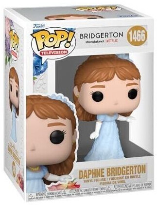 Photos - Action Figures / Transformers Funko Pop! Television: Bridgerton - Daphne Bridgerton N°1466 