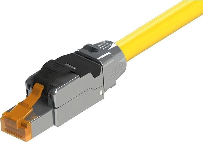 Roline CAT 8.1 S/FTP Patchcable 2m Yellow