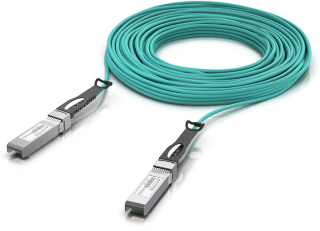 Ubiquiti SFP/SFP Stacking Cable 20m Green